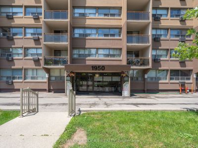 701 - 1950 Main St W, Condo with 2 bedrooms, 1 bathrooms and 2 parking in Hamilton ON | Image 1