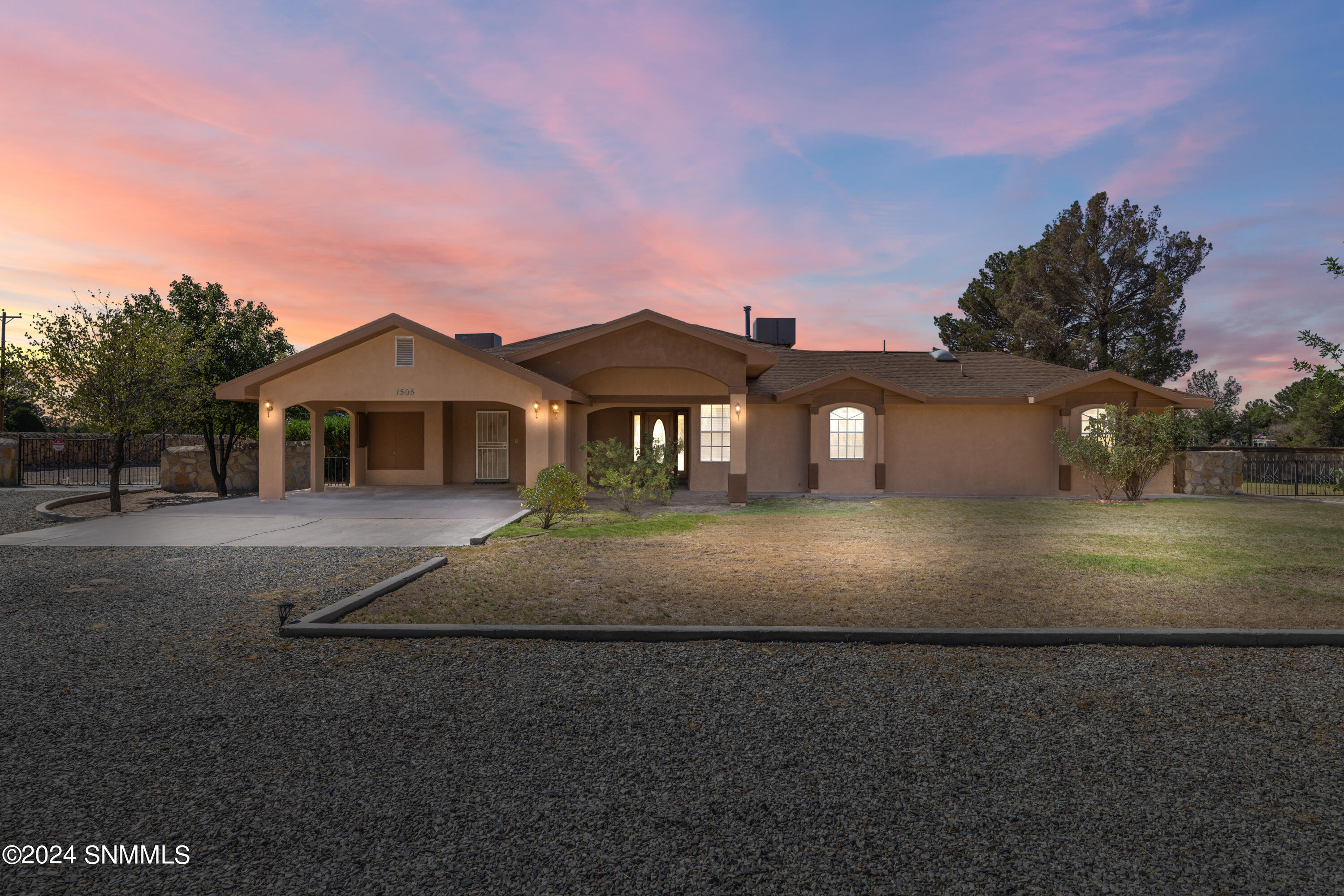 Bridle Path, Las Cruces, NM 88007