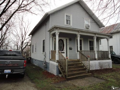 418 Adams St, Monroe, MI, 48161-2420 | Card Image