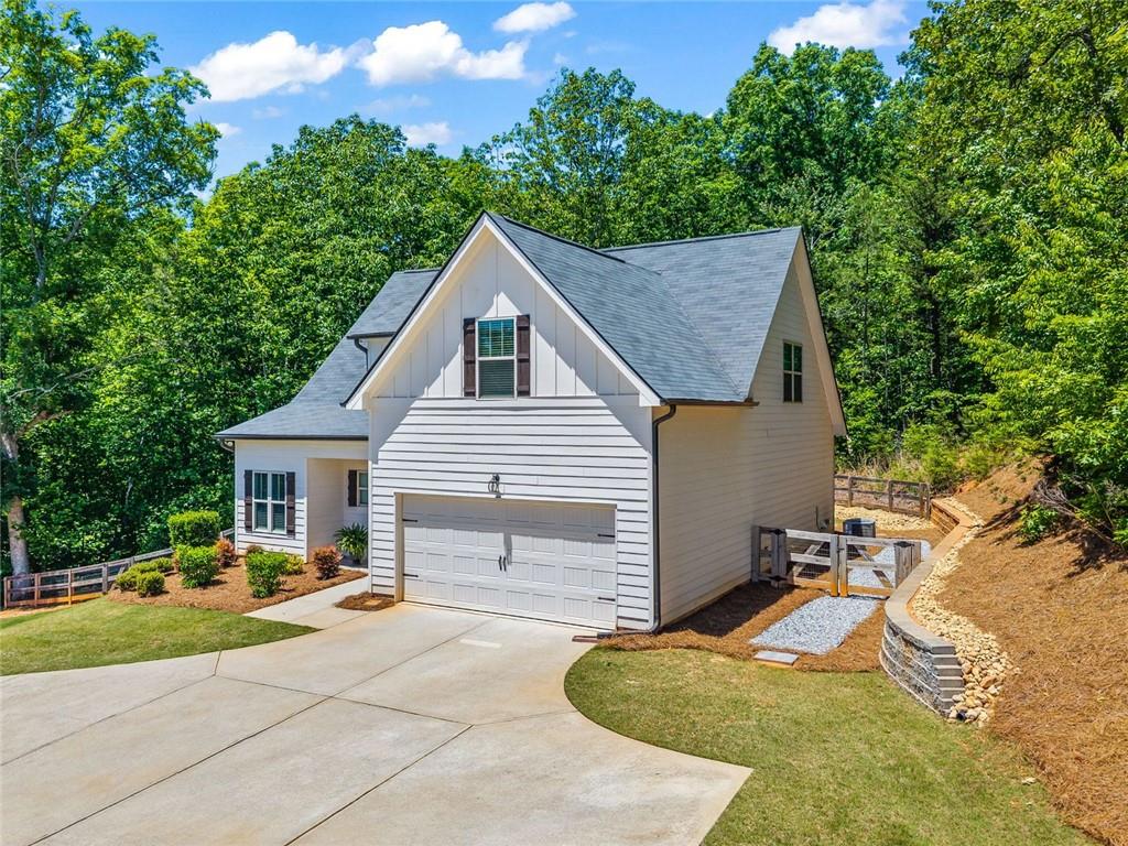 Residential in Dawsonville 4