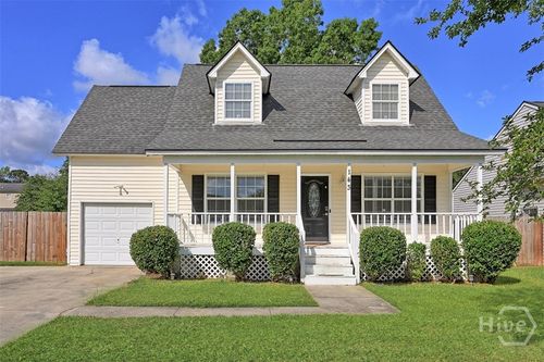 143 Cambridge Dr, Savannah, GA, 31419-9477 | Card Image