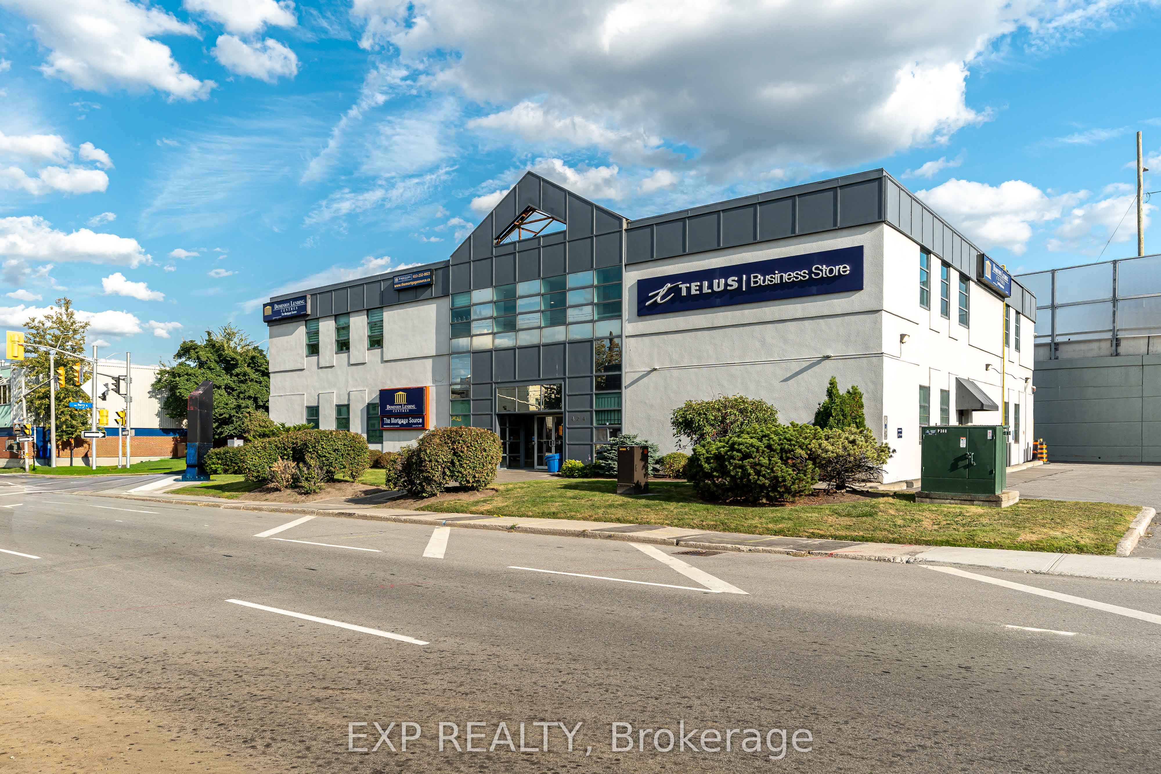 Commercial Lease in Ottawa Centre