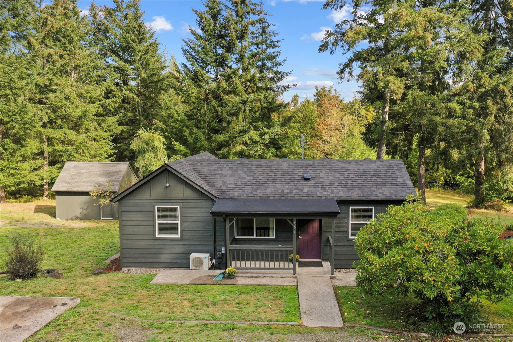 Alder Rd, Shelton, WA 98584