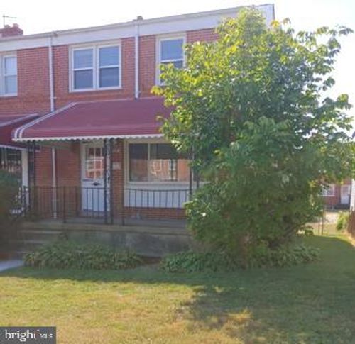 1231 Sheridan Ave, BALTIMORE, MD, 21239-3432 | Card Image