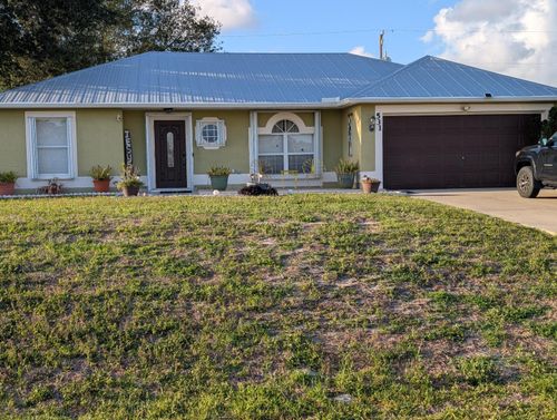 531 Sw Bradshaw Cir, Port St Lucie, FL, 34953-5537 | Card Image