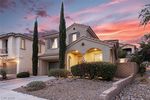 11828 Calle De Sol Dr, Las Vegas, NV, 89138-4538 | Card Image