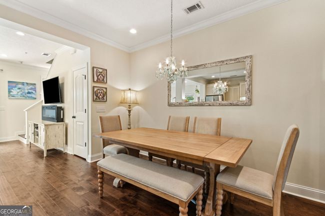 804 Reserve Ln, Townhouse with 3 bedrooms, 3 bathrooms and null parking in St. Simons Island GA | Image 19