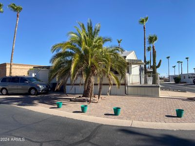 2329 W Eno Circle, House other with 1 bedrooms, 2 bathrooms and null parking in Apache Junction AZ | Image 2