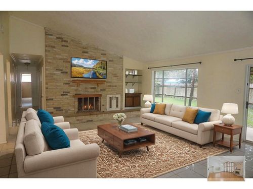 14311 Templar Ln, Sugar Land, TX, 77498-1437 | Card Image