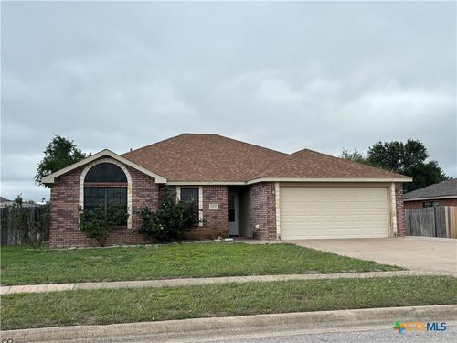 4802 Sapphire Drive, Killeen, TX, 76542 | Card Image
