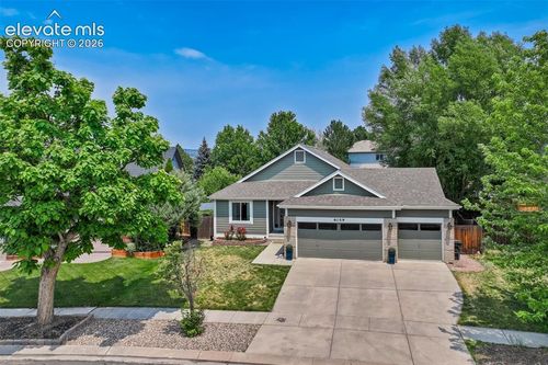 6059 Mapleton Drive, Colorado Springs, CO, 80918 | Card Image