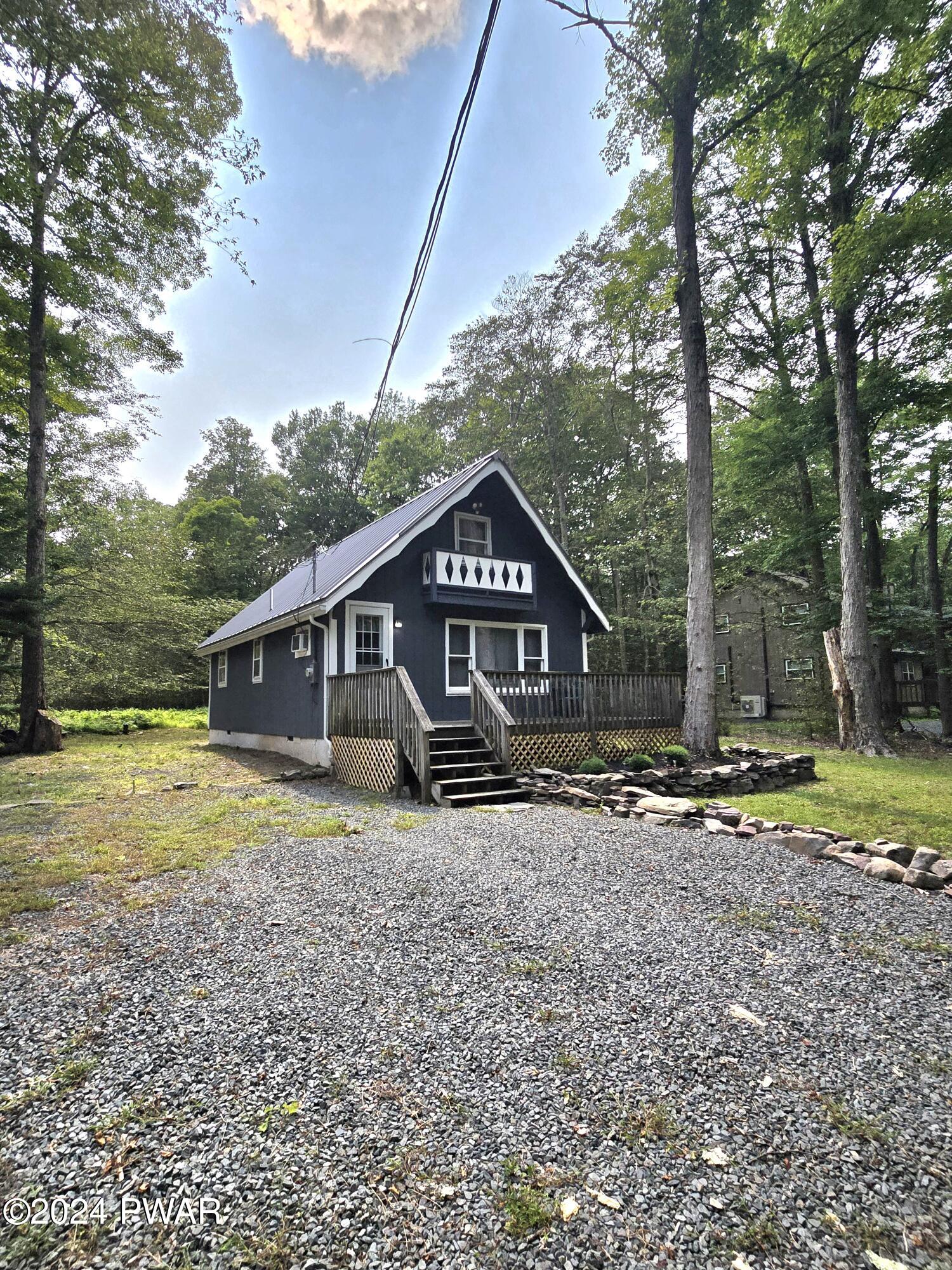 Delaware Trl, Pocono Lake, PA 18347
