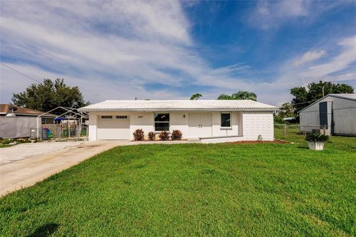 3497 Cohoes St, PORT CHARLOTTE, FL, 33952-8409 | Card Image
