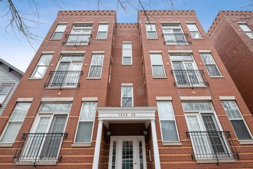 1b-1822 N Sheffield Ave, Chicago, IL, 60614-9309 | Card Image