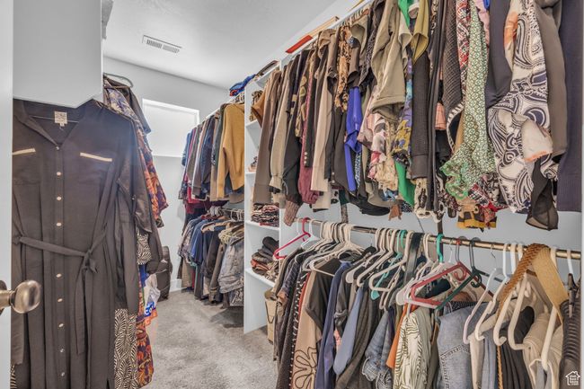 Spacious closet and carpet | Image 14