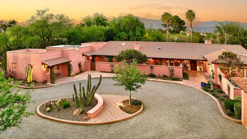 2850 N Santa Ynez Pl, Tucson, AZ, 85715-3141 | Card Image