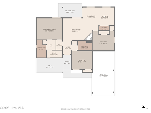 416 W Willis Landing Rd, Hubert, NC, 28539-3466 | Card Image