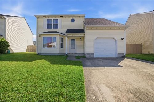 2028 White Water Drive, Virginia Beach, VA, 23456 | Card Image