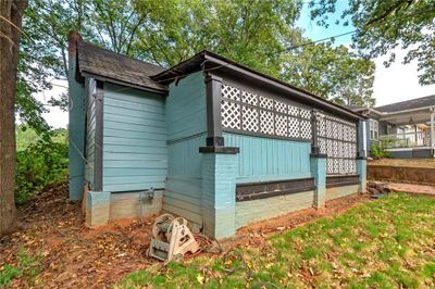 1939 Dunlap Avenue, House other with 3 bedrooms, 1 bathrooms and null parking in East Point GA | Image 2