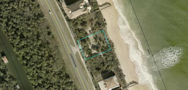 3925 N Ocean Shore Blvd, Home with 0 bedrooms, 0 bathrooms and null parking in PALM COAST FL | Image 13