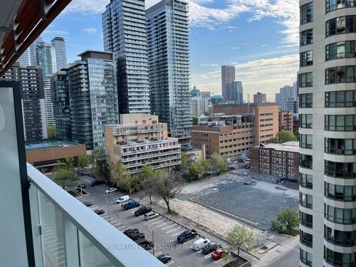 1502-18 Maitland Terr, Toronto, ON, M4Y0H2 | Card Image
