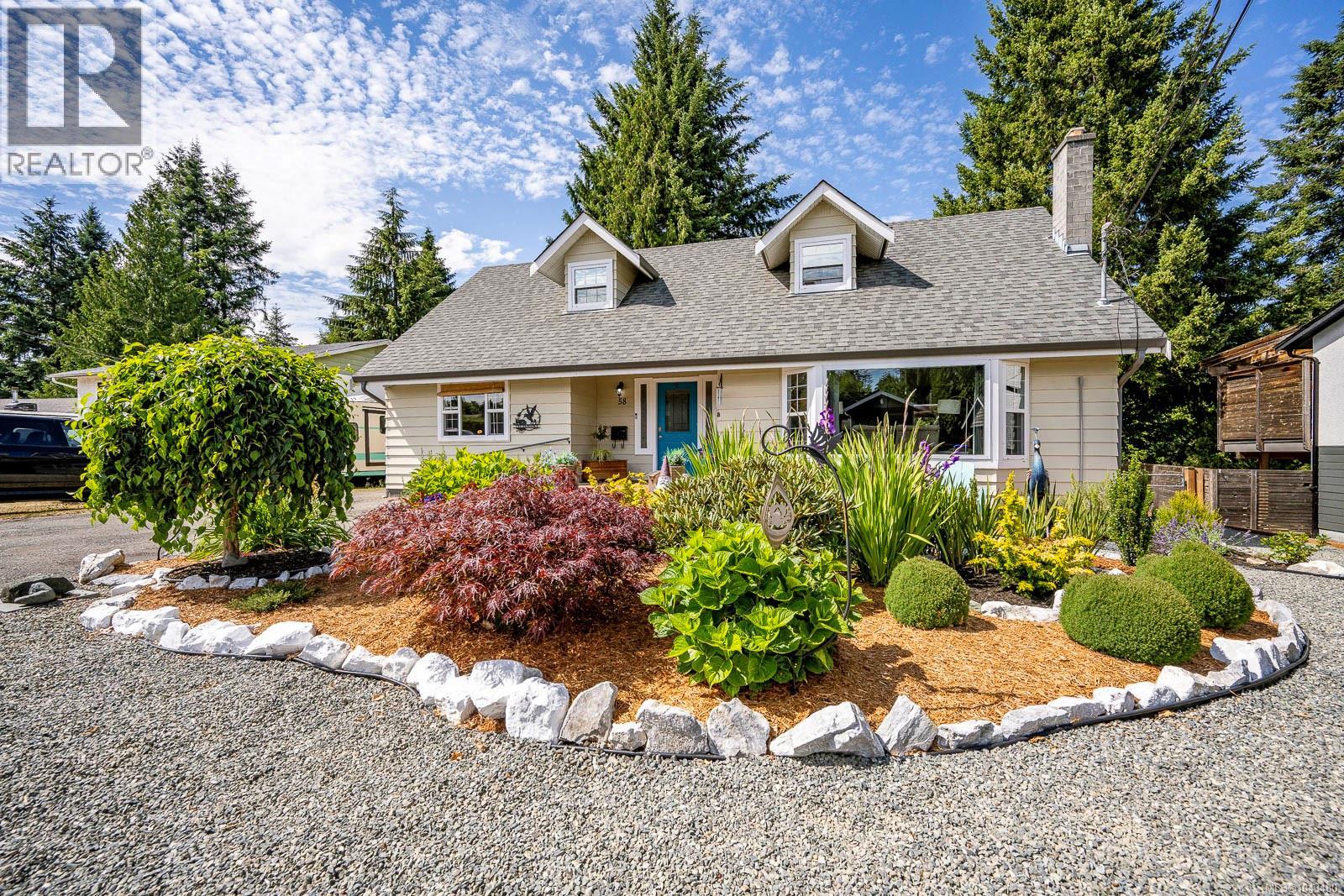 Residential in Courtenay