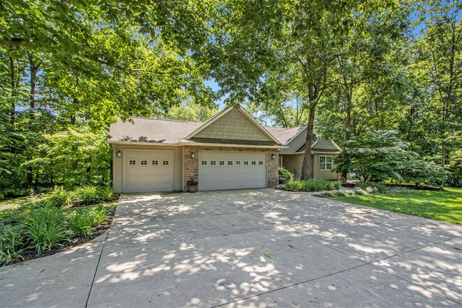 3314 Westview Ct, House other with 3 bedrooms, 4 bathrooms and null parking in Allegan MI | Image 5