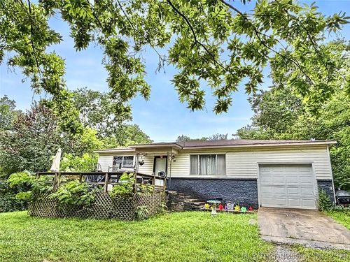 1306 Stickross Mountain Road, Tahlequah, OK, 74464 | Card Image