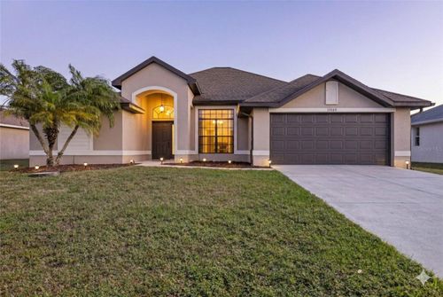 10048 Lebanon Dr, PORT CHARLOTTE, FL, 33981-4201 | Card Image