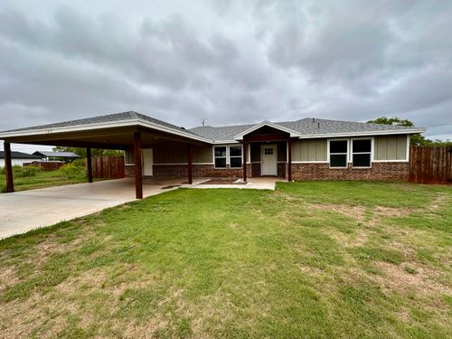 105 Driftwood St, Bronte, TX, 76933 | Card Image