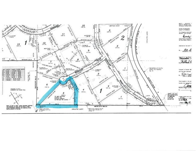 Plat Map | Image 10
