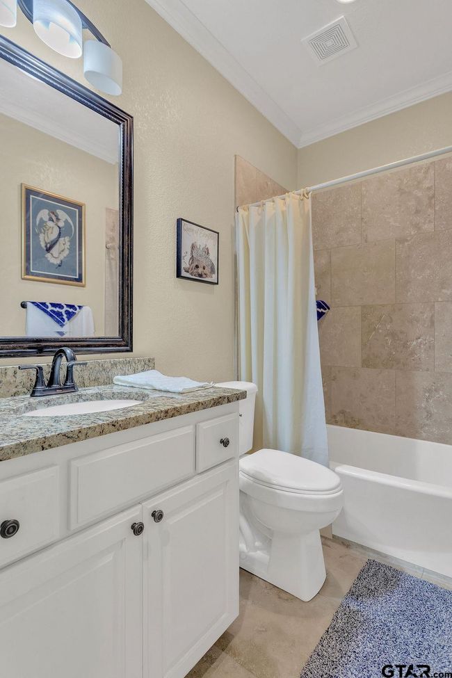 1216 Cobblestone Ct, House other with 3 bedrooms, 2 bathrooms and null parking in Carthage TX | Image 27