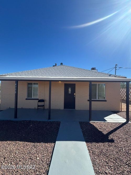 4750 N Lost Horizon Drive, Tucson, AZ, 85745 | Card Image