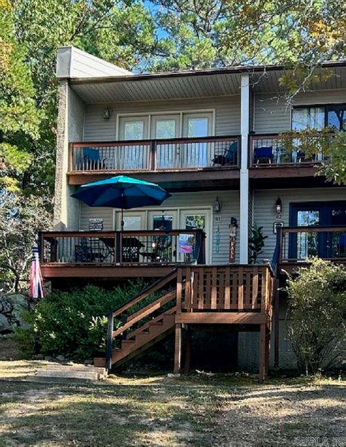 81-601 Dave Creek Pkwy, Fairfield Bay, AR, 72088-3505 | Card Image