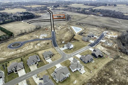 Lt128 Brookhaven Dr, Racine, WI, 53406 | Card Image
