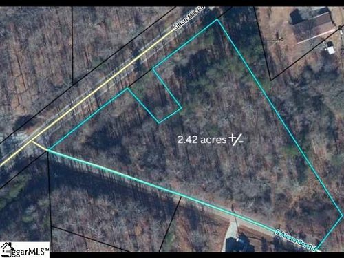 0 Sitton Mill Rd, Seneca, SC, 29678 | Card Image