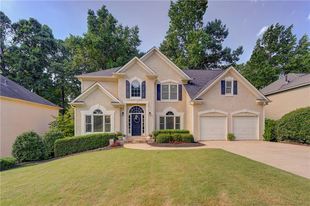 Ironhill Trce, Woodstock, GA 30189