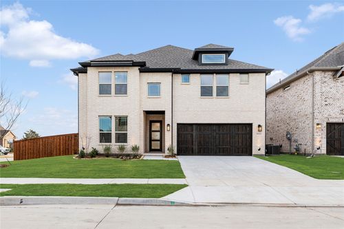 1632 Archmont Ct, McKinney, TX, 75071-4119 | Card Image