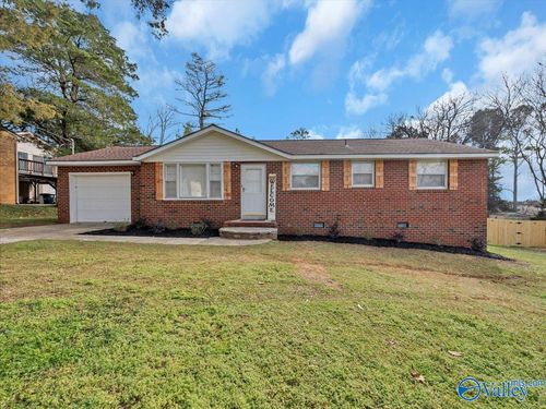2626 Ne Valley Brook Drive, Huntsville, AL, 35811 | Card Image