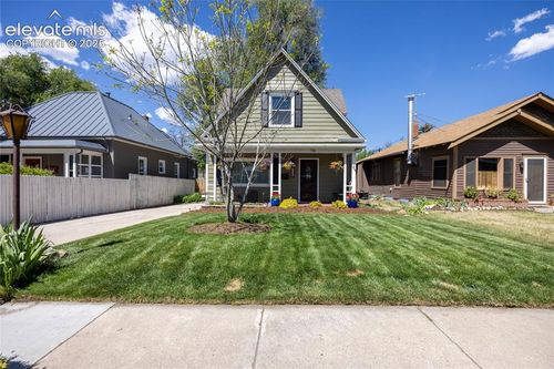 716 N Hancock Avenue, Colorado Springs, CO, 80903 | Card Image
