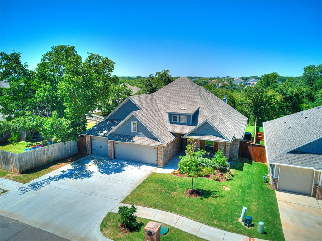 Cypress Springs Blvd, Edmond, OK 73034