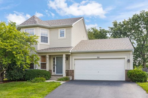 501 N Anna Ln, Romeoville, IL, 60446-5284 | Card Image