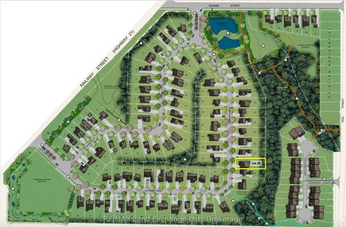 LOT #28 Lakeforest Drive, Saugeen Shores, ON, N0H2L0 | Card Image