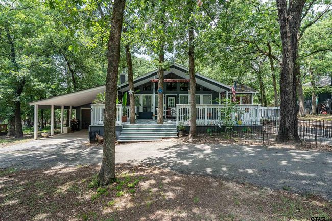 201 Elmwood Ln, House other with 2 bedrooms, 2 bathrooms and null parking in Holly Lake Ranch TX | Image 20
