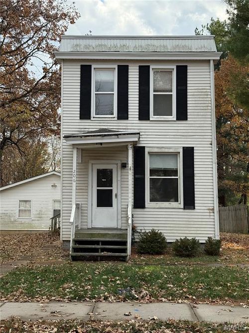 206 S 27th St, Belleville, IL, 62226-6727 | Card Image