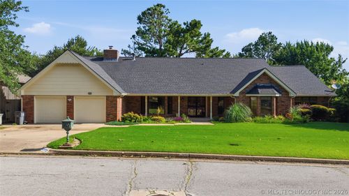 4201 E 64th Street, Tulsa, OK, 74136 | Card Image