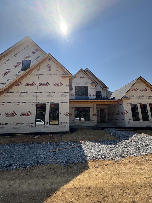 4025 Sadie Grace Way, Clarksville, TN, 37042-1222 | Card Image