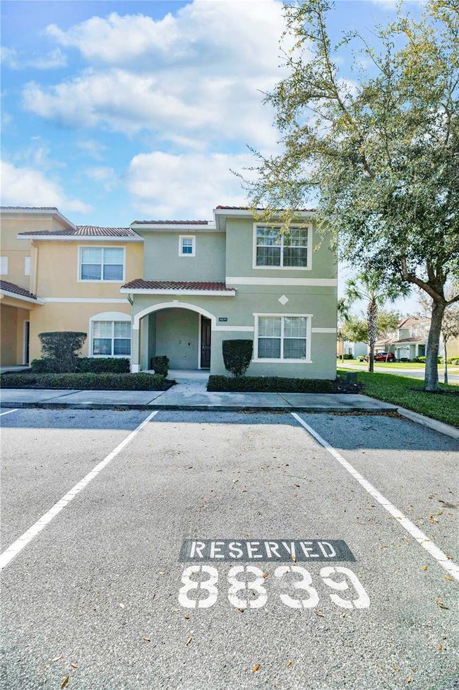 8839 Candy Palm Road, Townhouse with 5 bedrooms, 4 bathrooms and null parking in Kissimmee FL | Image 1