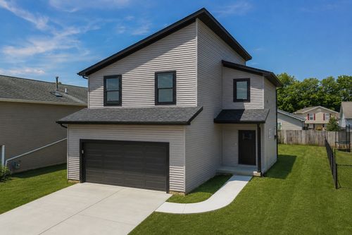 3911 Bluebell Dr, Bloomington, IL, 61705-6500 | Card Image