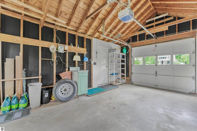 509 Spruce St, House other with 3 bedrooms, 1 bathrooms and null parking in Elk Rapids MI | Image 39
